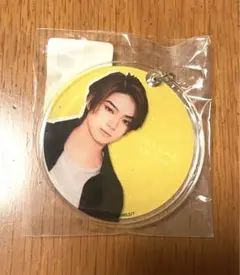 ドラマ タカラのびいどろ スライドアクリルキーホルダー 志賀宝 岩瀬洋志