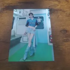 NiziU　New Emotion　ミイヒ　ラントレ