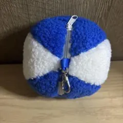 トリデン torriden ボール型チャーム キーホルダー エコバッグ