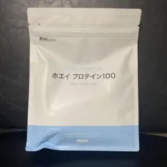 【ケンビックス / ケンビファミリー】ホエイプロテイン100×１袋（400g） ケンビックス / ケンビファミリー】ホエイプロテイン100×1袋（400g