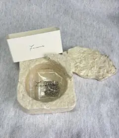 【fauvirame】 Fern Chain Necklace S