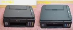 【ジャンク品】Canon G3310 2台セット