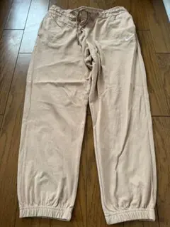 Nike ベージュ チノパンツ レディースXL