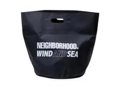 26ss NEIGHBORHOOD LOGO DRAWSTRING BAG - メルカリ