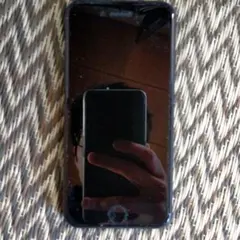 iPhone SE Space Gray 64 GB UQ mobile