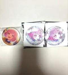 プロセカ 缶バッジ 鳳えむ