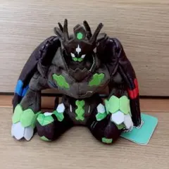 ジガルデ パーフェクトフォルム ポケモンfit ぬいぐるみのサムネイル