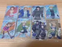 メダリストウエハースカード