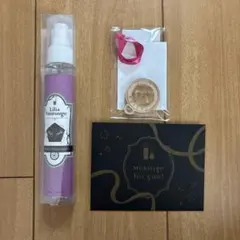 ツイステ　リリア　ルームフレグランス Valentine's Day Gift ルームフレグランス＆ウッドチャーム
