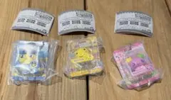 たまごっちパッケージチャームガチャガチャ