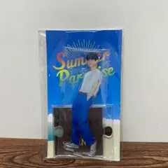 松村北斗 アクスタ サマパラ - メルカリ