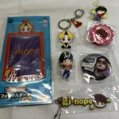 J-HOPE セット♡ TinyTAN BTS まとめ売り 7点