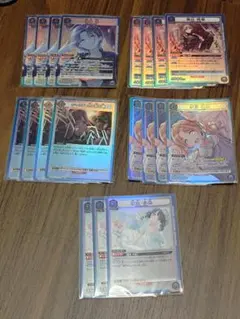 ユニオンアリーナ シャニマス ノクチル デッキパーツ