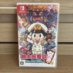 桃太郎電鉄 ～昭和 平成 令和も定番！～　switch スウィッチ