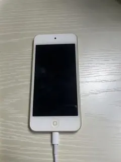 iPod touch第6世代 画面割れ ブルー 16GB - メルカリ