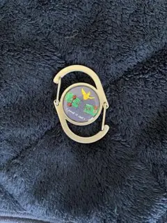 キーホルダー ズボン ベルト