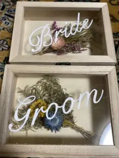 ウエディング　受付