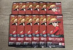 ONE PIECE ワンピースカードゲーム 受け継がれる意志 12パック