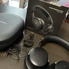 BOSE QuietComfort Ultra ヘッドホン