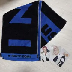 INI タオル 公式トレカ3枚