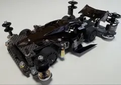 ミニ四駆 アバンテMk.II MSフレキ 完成品② - メルカリ