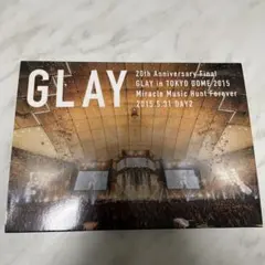 GLAY 20th Anniversary Final 2015
