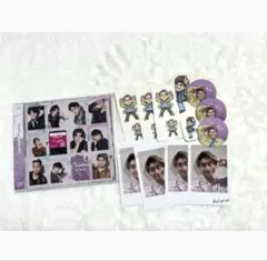 Aぇ! group Chameleon 通常版未開封 小島健 シール カード