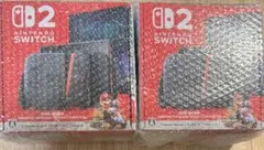 【新品未使用】NintendoSwitch2 2台セット