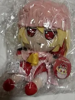 新品未開封】東方 ふもふもありす そのいってんご 缶バッジ付き - メルカリ