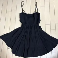 ZARA キャミワンピース
