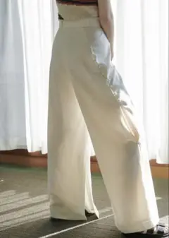 TELOPLAN Aoi Trousers