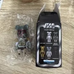 スターウォーズ ベアブリック　BOBA FETT