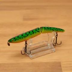 へドン　heddon ビッグタイガー ヘドン ビッグタイガー【HEDDON/BIG TIGER】GR 美品
