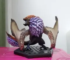 モンスターハンター　モンハン　フィギュア　紅蓮滾るバゼルギウス