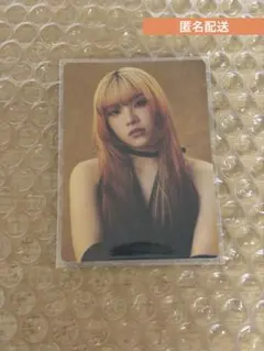 ◇BMSG COMPLETE FILE HANA トレカ MAHINA