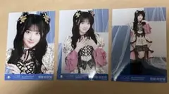 イコラブ =LOVE 齋藤樹愛羅 8周年貴族衣装 コンプ 生写真