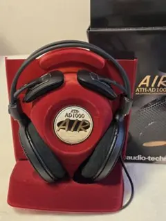 オーディオ テクニカ　ATH-AD1000 ヘッドフォン 開放型