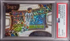PSA10 Takefusa Kubo 久保建英 White Sparkle