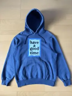 2026年最新】have a good time パーカーの人気アイテム - メルカリ
