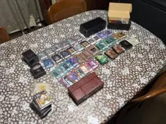 遊戯王【幻影騎士団】デッキ 瑠璃 　スリーブ付 遊戯王【幻影騎士団】デッキ 瑠璃 スリーブ付 - メルカリ