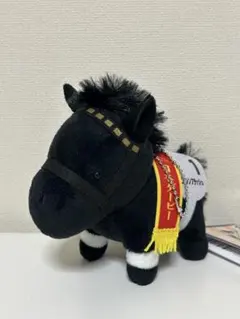 ◼️サラブレッドコレクション　マスコットボールチェーン エイシンフラッシュ