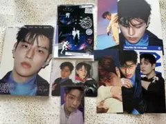 Stray Kids KARMA スンミンaccordion コンプ