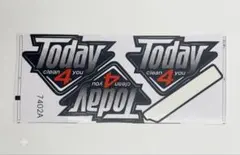 ホンダTodayトゥデイAF61ステッカーセットのサムネイル