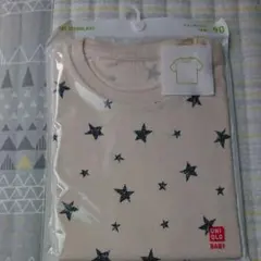 *°新品 ユニクロ 半袖 Tシャツ 90サイズ*°