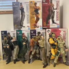 一番くじ ジョジョの奇妙な冒険 フィギュアセット - メルカリ