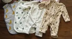 70サイズ　まとめ売り　西松屋　新品未使用