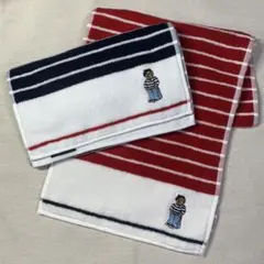 ラルフローレンフェイスタオル 2枚セット