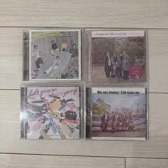 King & Prince Life goes on