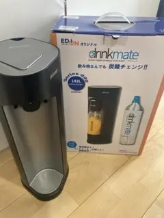drinkmate Series 440 炭酸水メーカー 本体のサムネイル