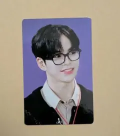 ジェヒョク トレカ❤TRUZ ポップアップ treasure オフライン 特典